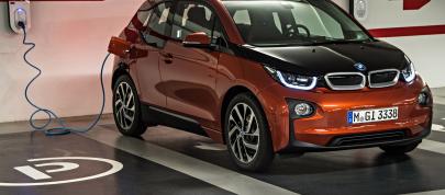 BMW i3 US (2014) - picture 20 of 53