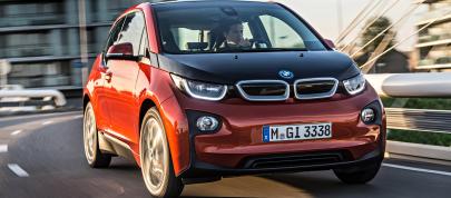 BMW i3 US (2014) - picture 28 of 53