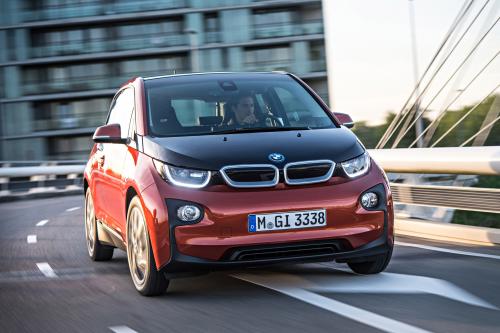 BMW i3 US (2014) - picture 1 of 53