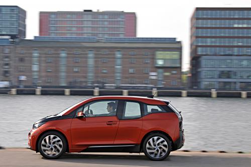 BMW i3 US (2014) - picture 9 of 53