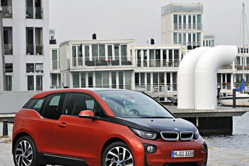 BMW i3 US (2014) - picture 16 of 53