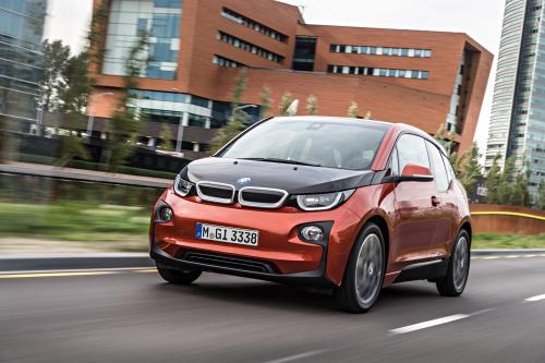 BMW i3 US (2014) - picture 24 of 53