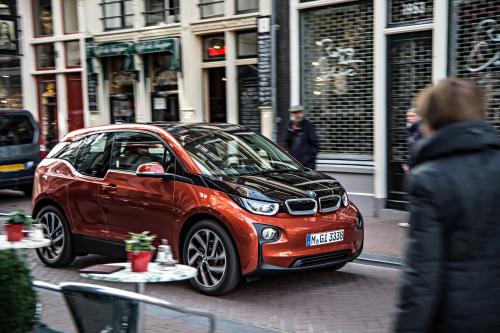 BMW i3 US (2014) - picture 25 of 53