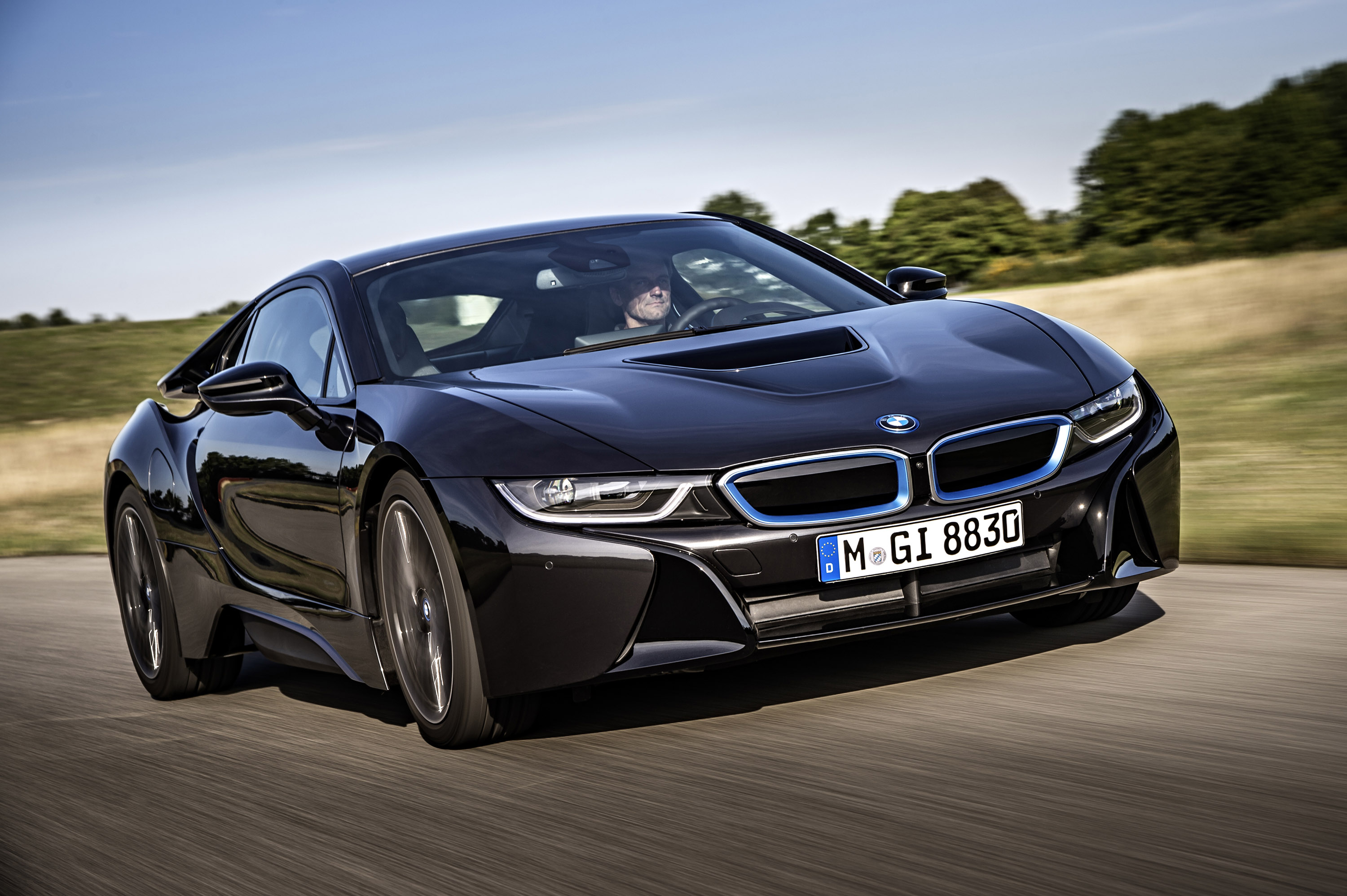 BMW i8