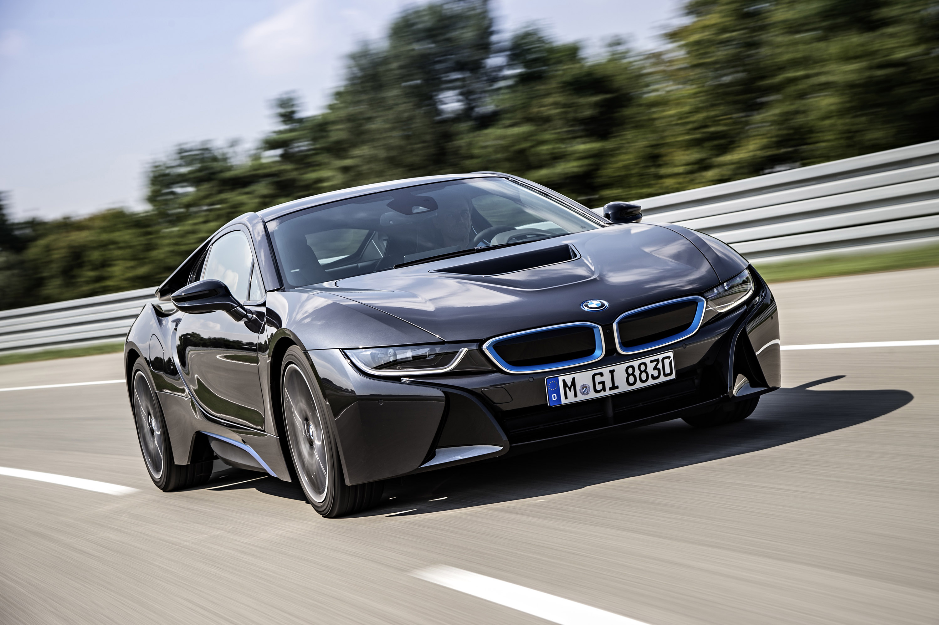 BMW i8