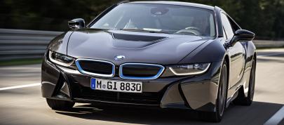 BMW i8 (2014) - picture 4 of 33