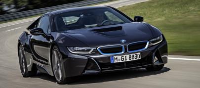 BMW i8 (2014) - picture 7 of 33