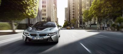 BMW i8 (2014) - picture 23 of 33