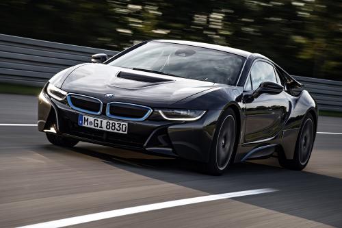 BMW i8 (2014) - picture 1 of 33