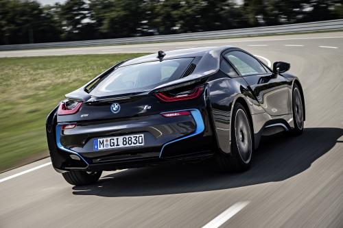 BMW i8 (2014) - picture 9 of 33
