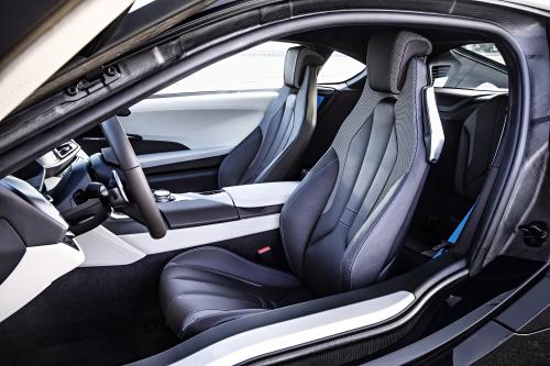 BMW i8 (2014) - picture 33 of 33