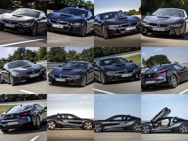 BMW i8 (2014) - picture 1 of 33