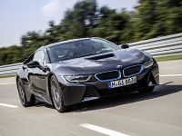 BMW i8 (2014) - picture 5 of 33