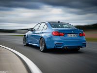 BMW M3 leak (2014) - picture 2 of 14