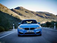 BMW M3 leak (2014) - picture 3 of 14