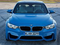 BMW M3 leak (2014) - picture 4 of 14