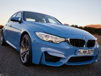 BMW M3 leak (2014) - picture 6 of 14