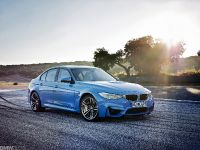 BMW M3 leak (2014) - picture 7 of 14