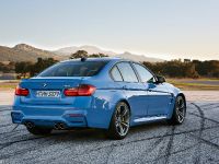 2014 BMW M3 leak