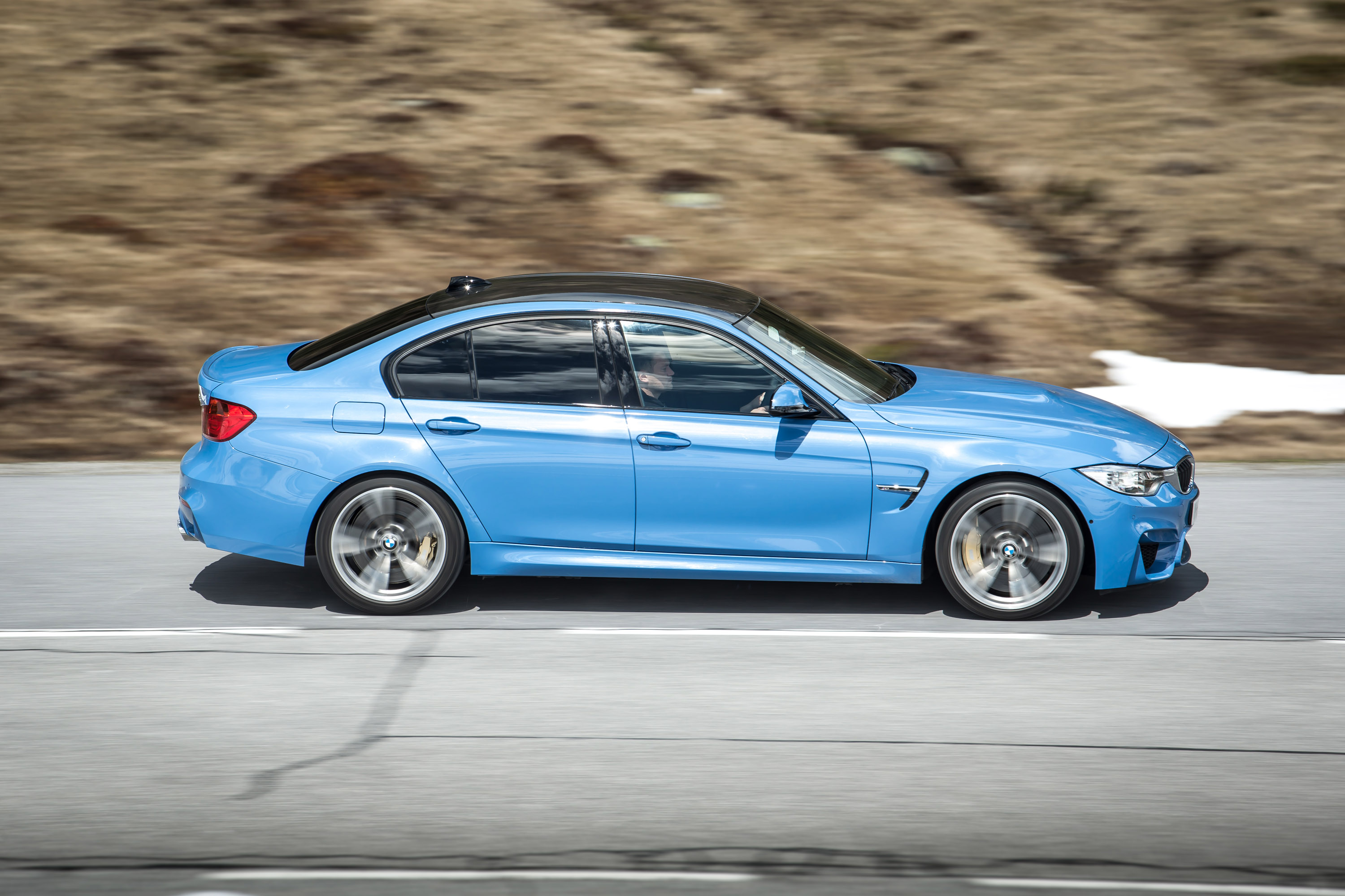 BMW M3 Saloon UK