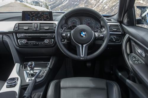 BMW M3 Saloon UK (2014) - picture 8 of 11
