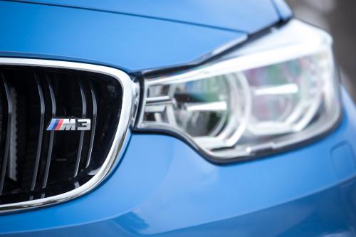 BMW M3 Saloon UK (2014) - picture 9 of 11