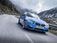 BMW M3 Saloon UK (2014) - picture 1 of 11
