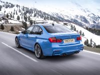 BMW M3 Saloon UK (2014) - picture 2 of 11