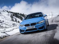BMW M3 Saloon UK (2014) - picture 3 of 11