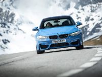 2014 BMW M3 Saloon UK