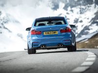 BMW M3 Saloon UK (2014) - picture 5 of 11