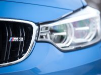BMW M3 Saloon UK (2014)