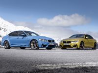 BMW M3 Saloon UK (2014) - picture 11 of 11