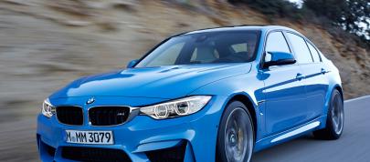 BMW M3 (2014) - picture 4 of 18