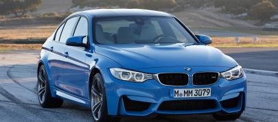 BMW M3 (2014) - picture 7 of 18