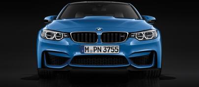 BMW M3 (2014) - picture 12 of 18