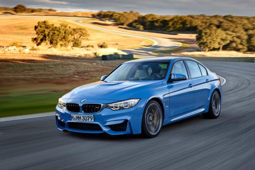 BMW M3 (2014) - picture 1 of 18