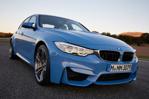 BMW M3 (2014) - picture 8 of 18