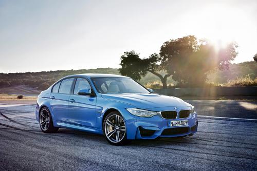 BMW M3 (2014) - picture 9 of 18