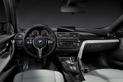 BMW M3 (2014) - picture 17 of 18