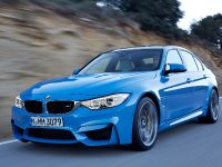 BMW M3 (2014) - picture 4 of 18