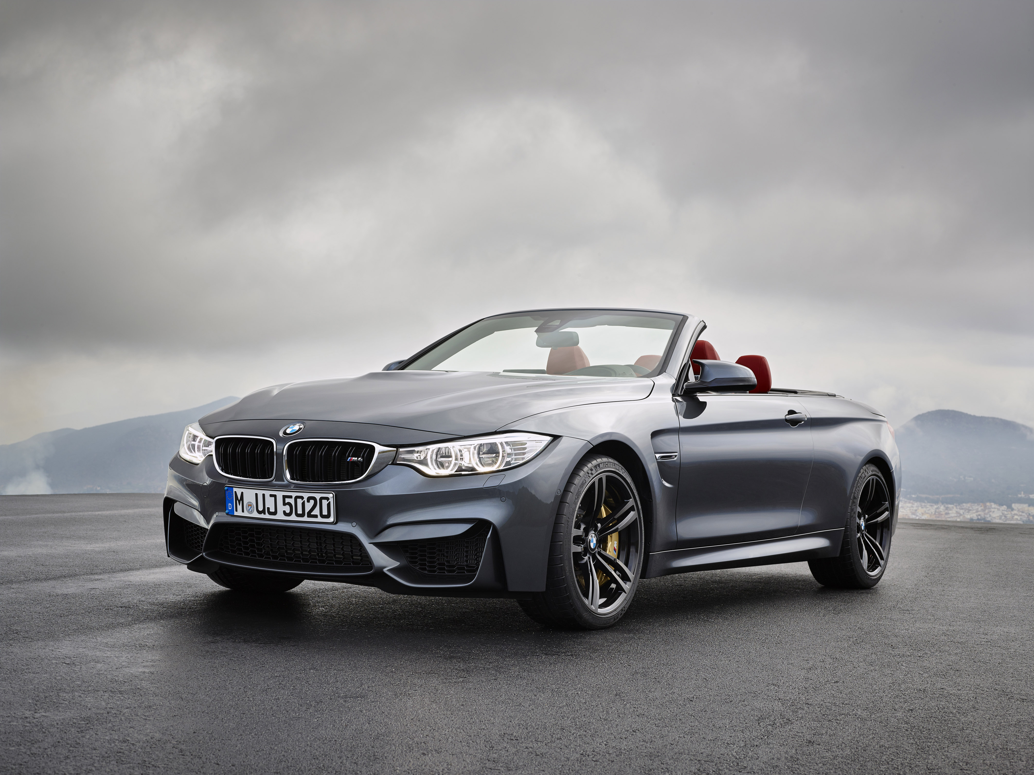 BMW M4 Convertible