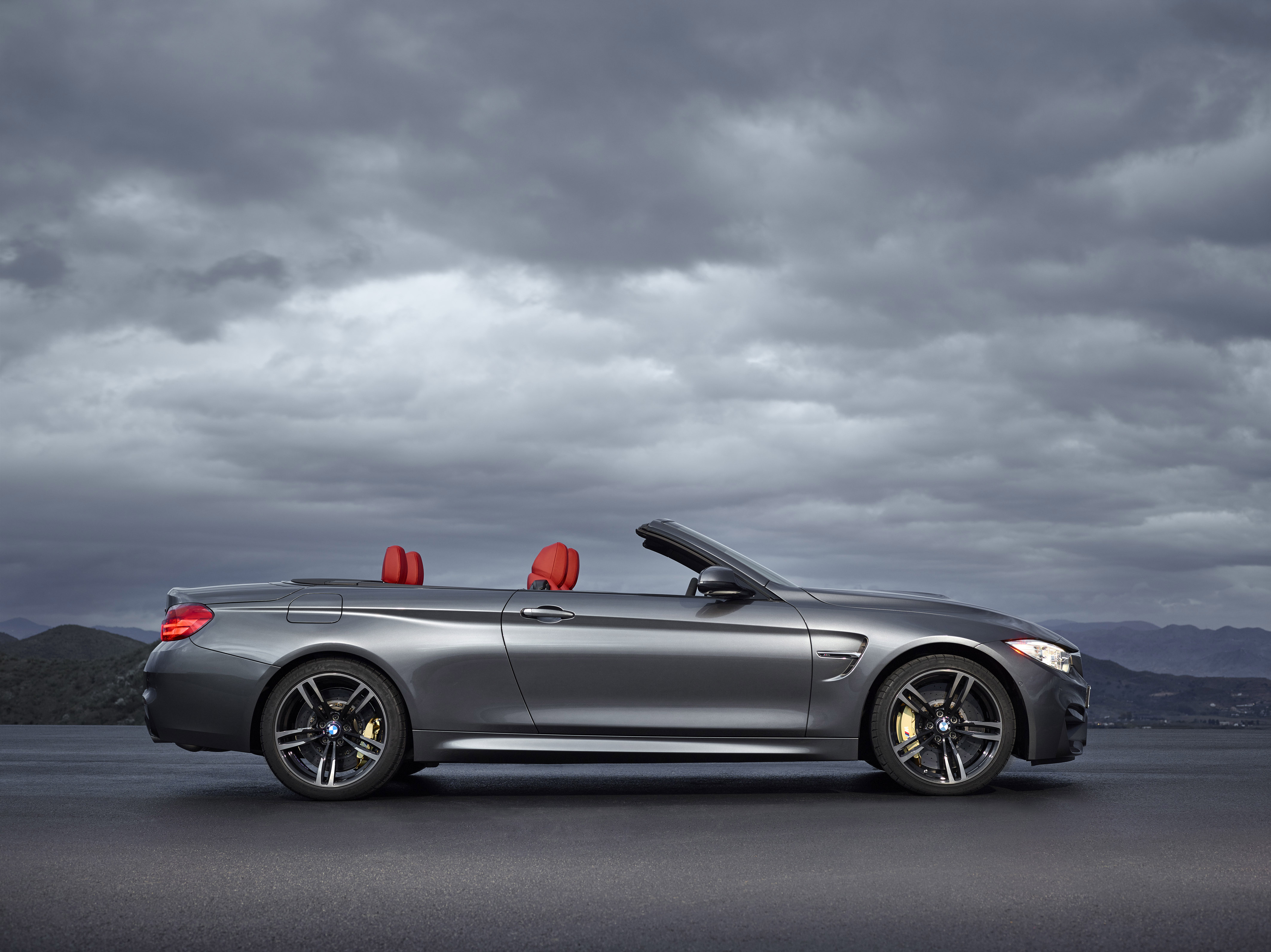 BMW M4 Convertible