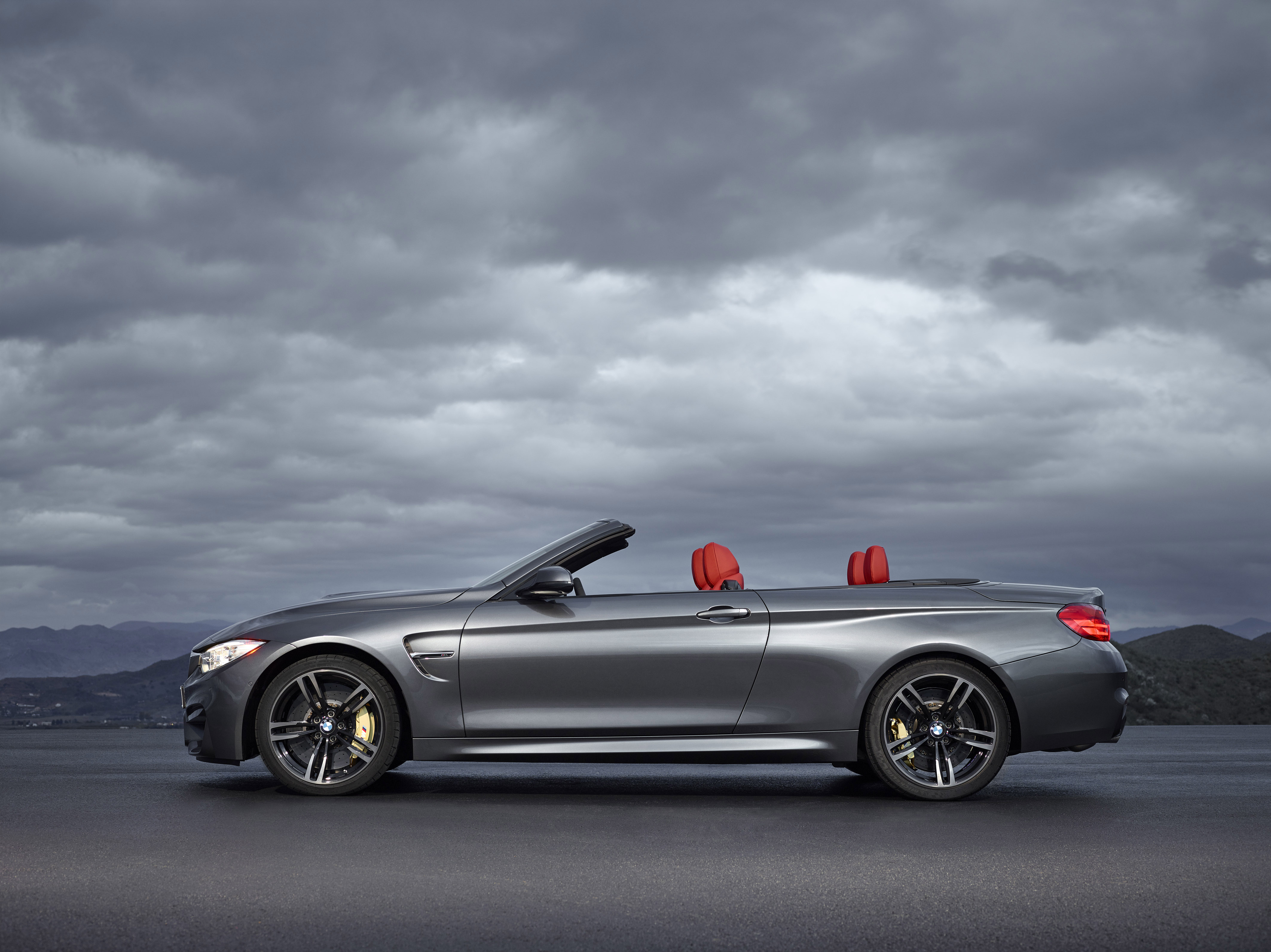 BMW M4 Convertible