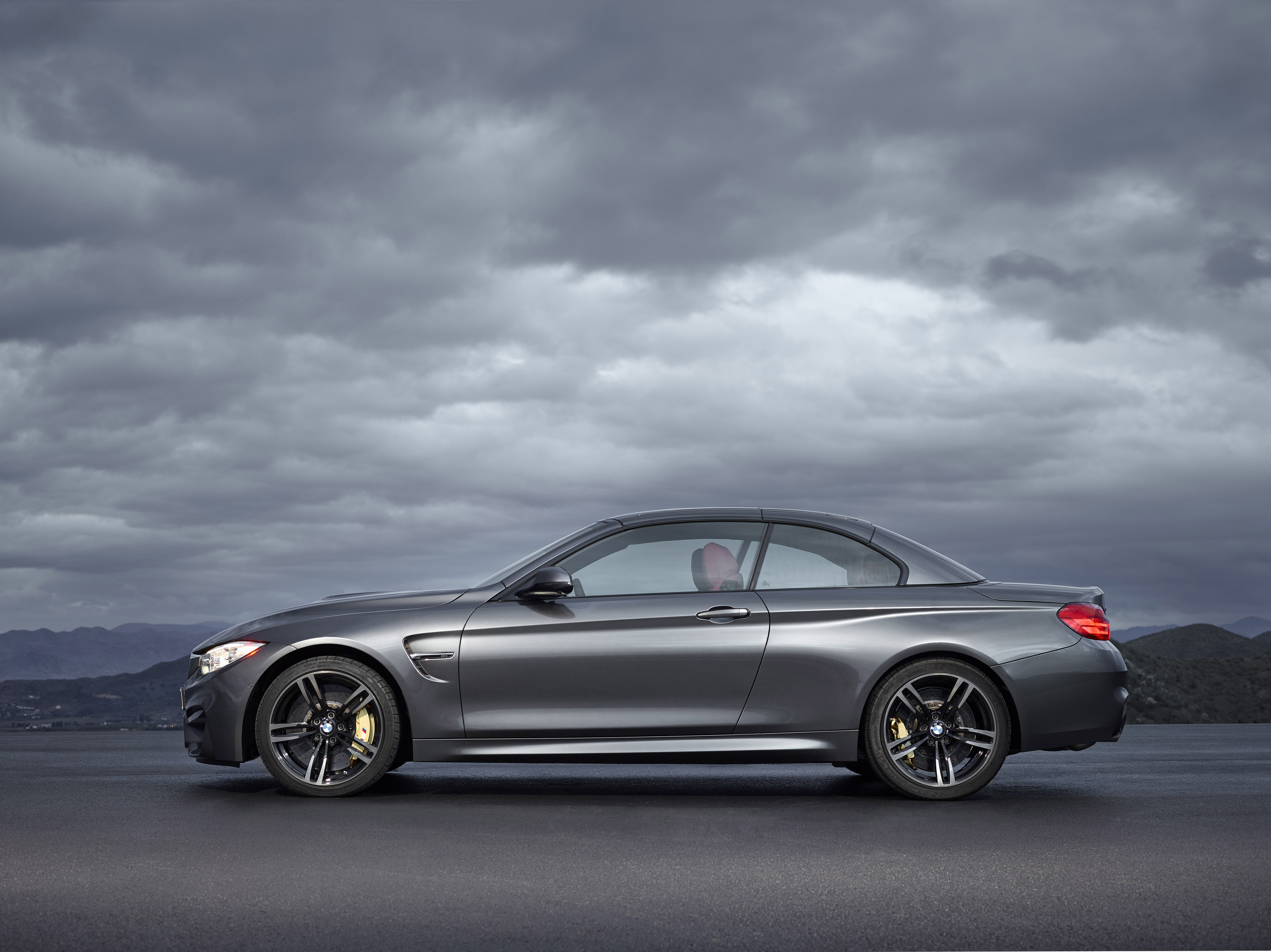 BMW M4 Convertible