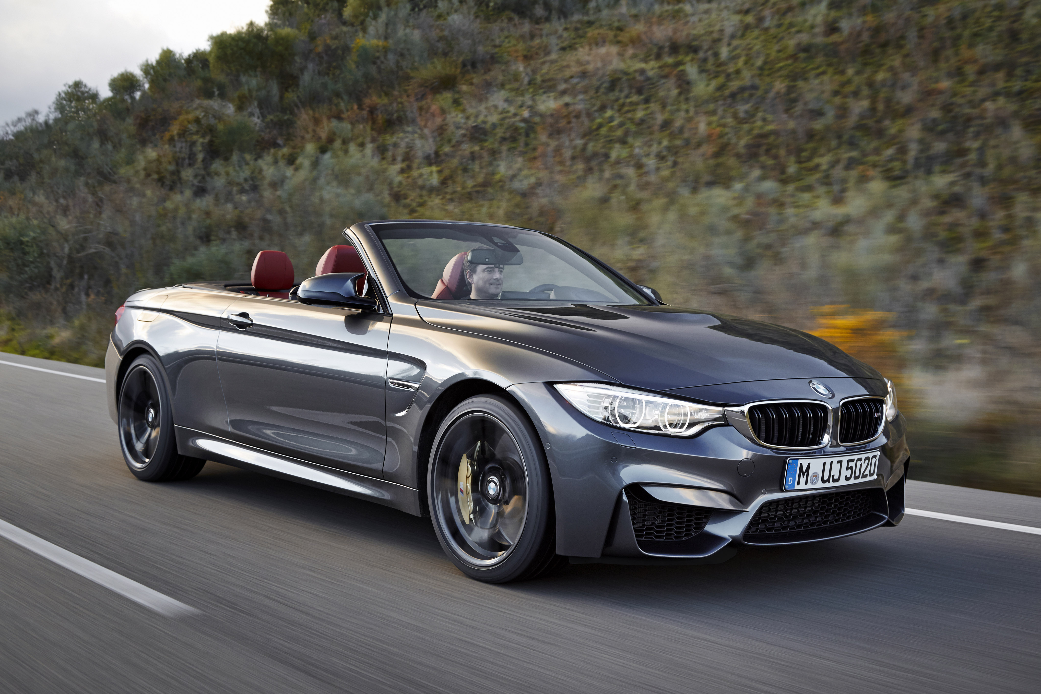 BMW M4 Convertible