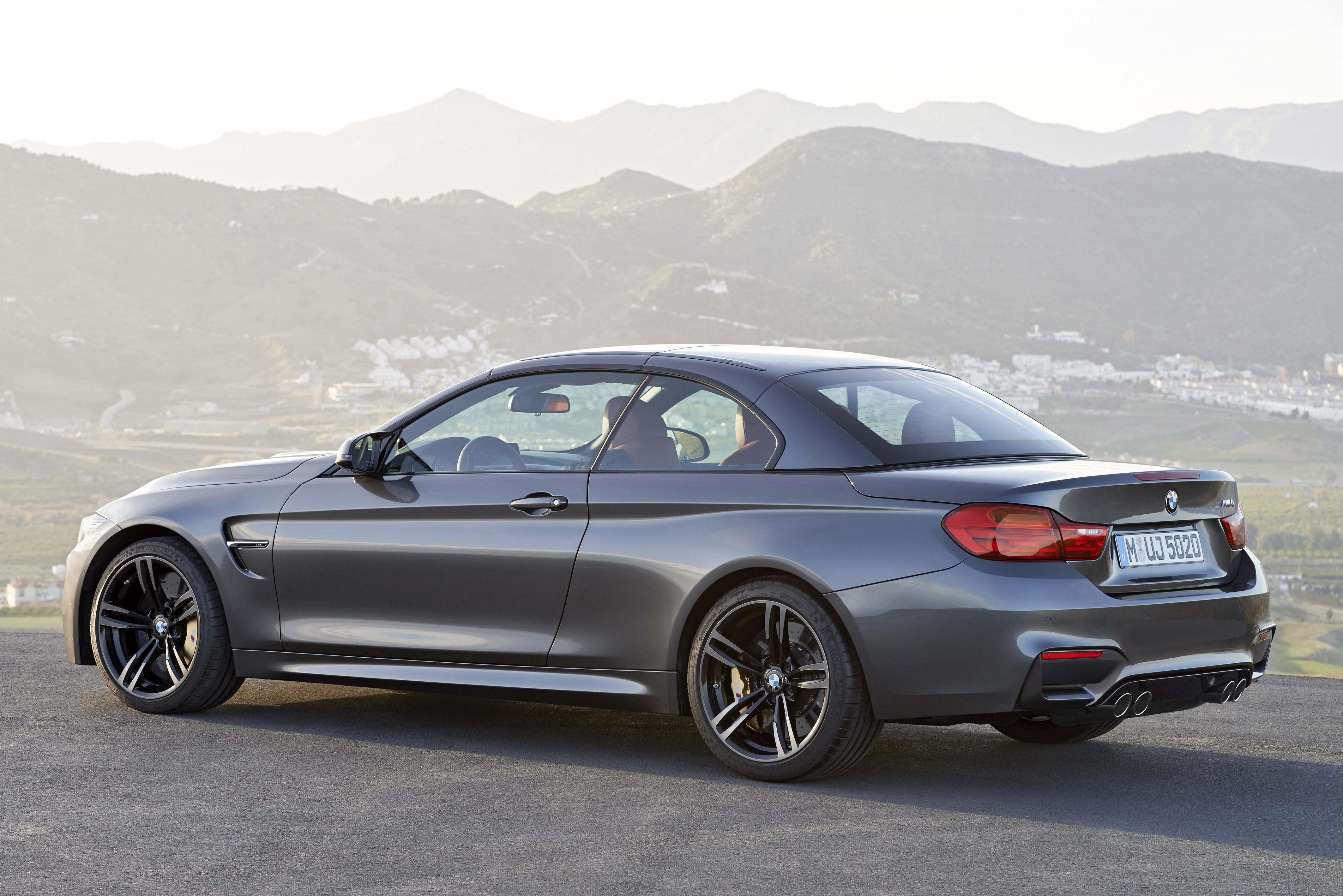 BMW M4 Convertible