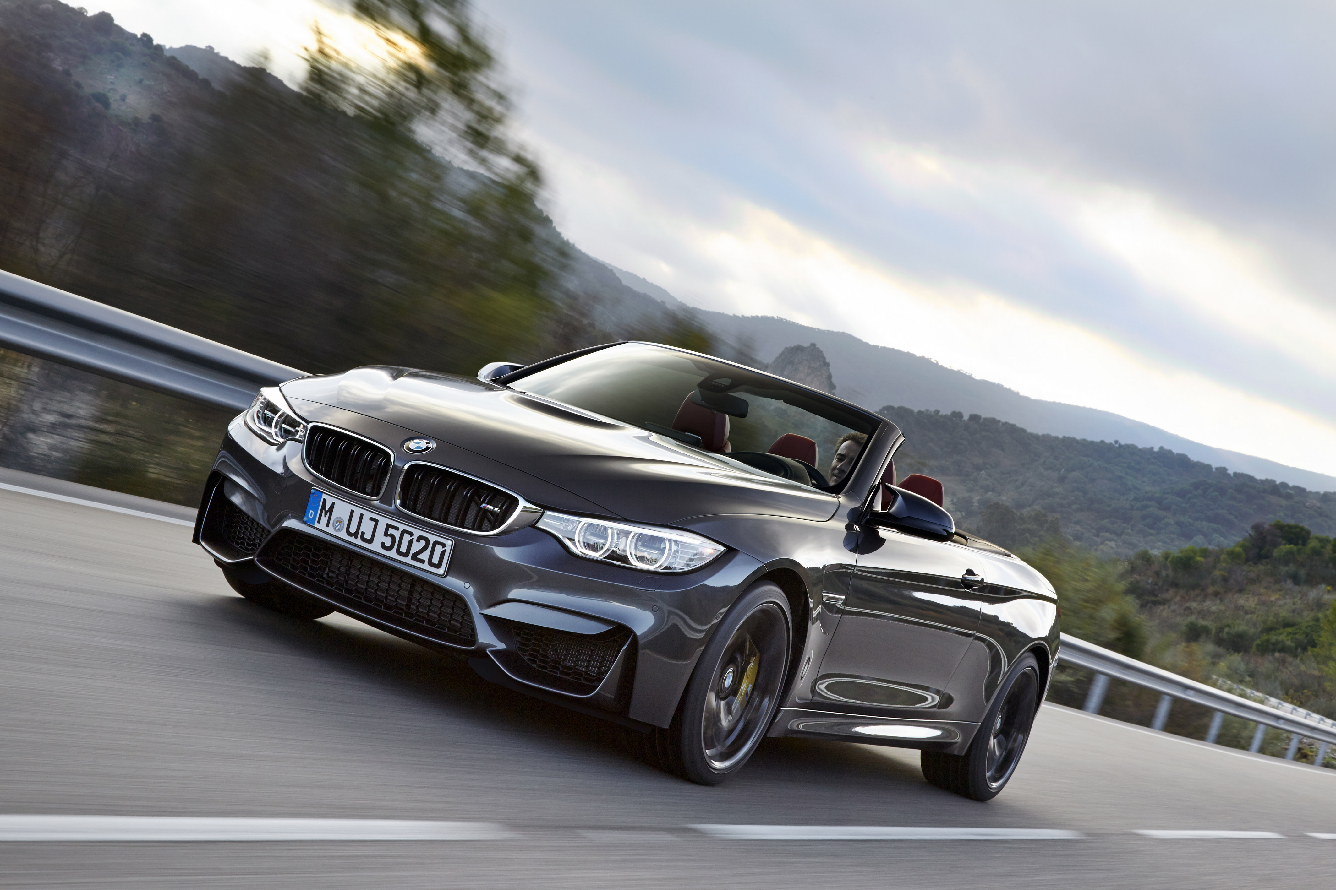 BMW M4 Convertible