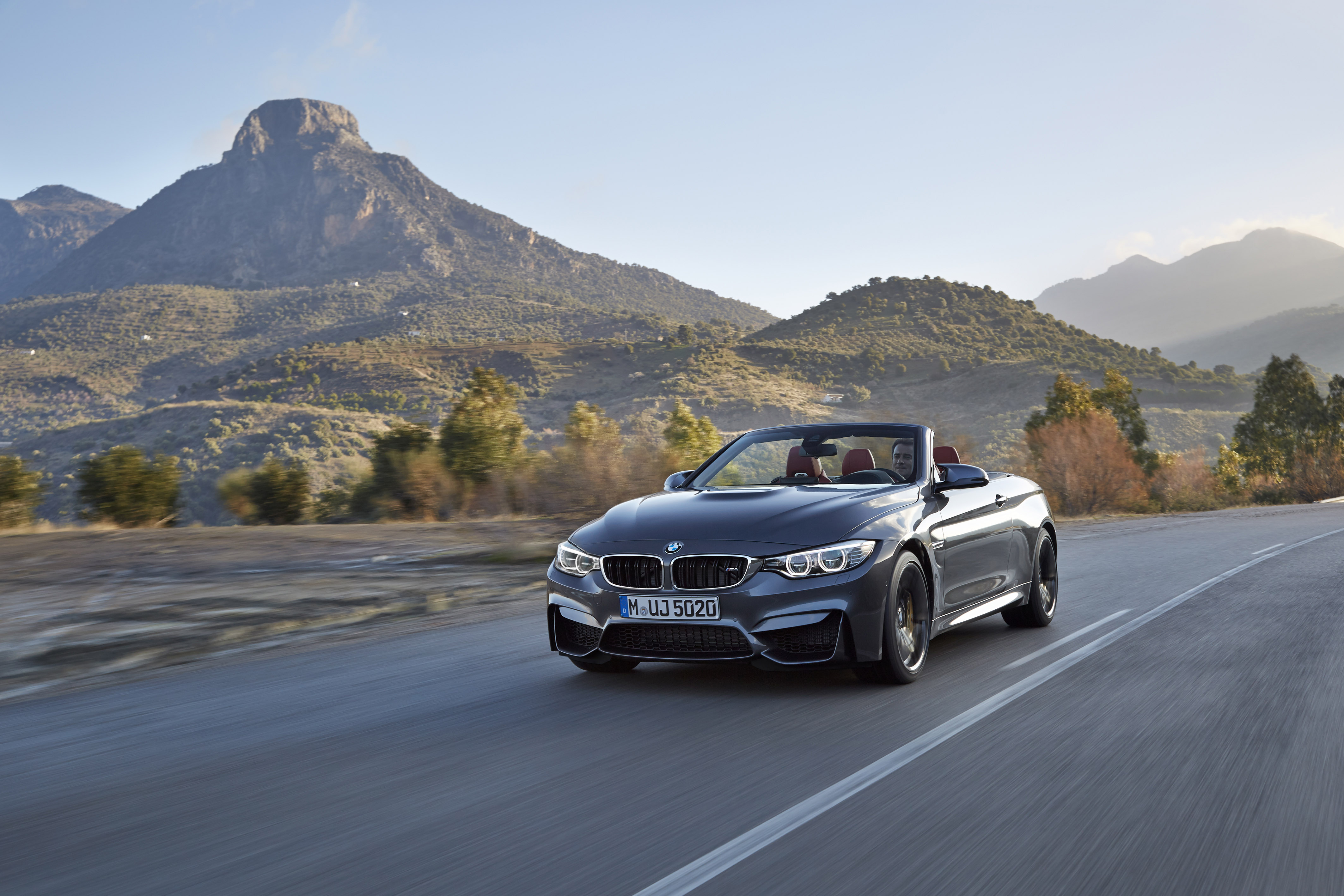 BMW M4 Convertible