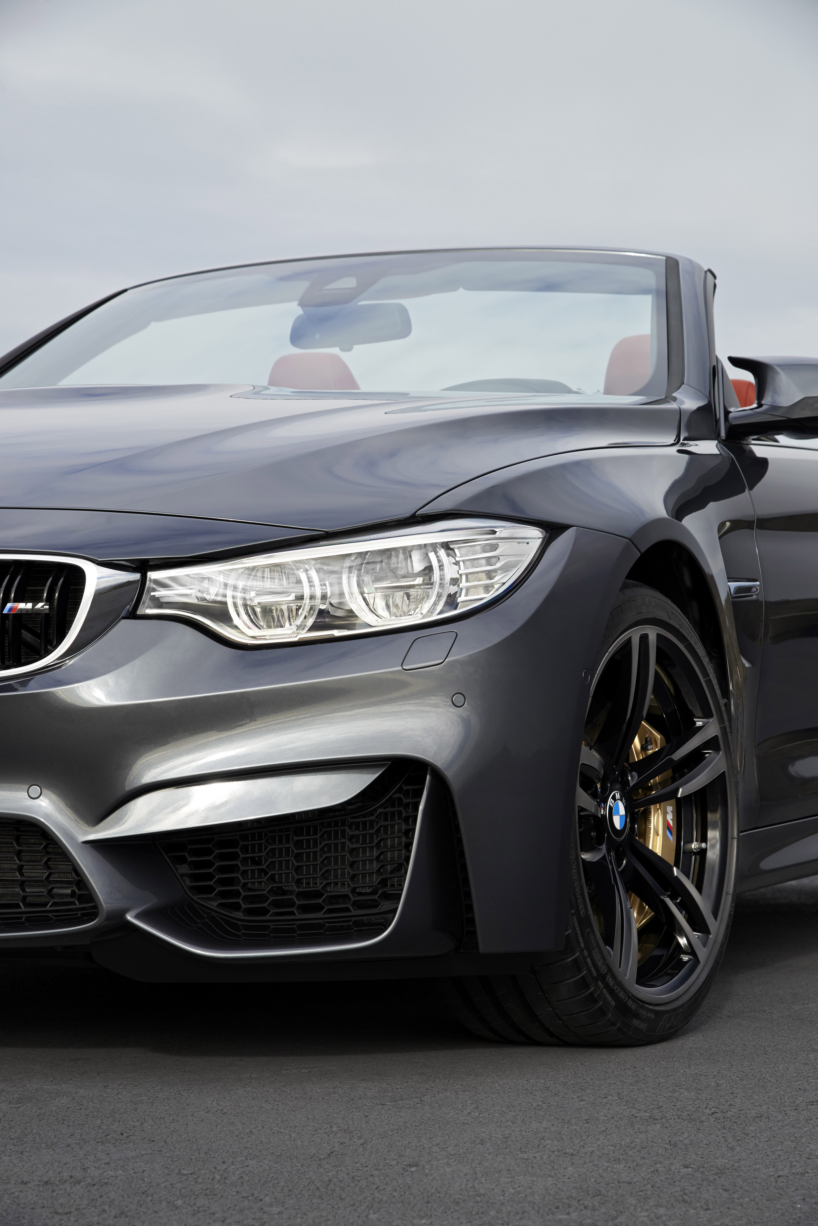 BMW M4 Convertible